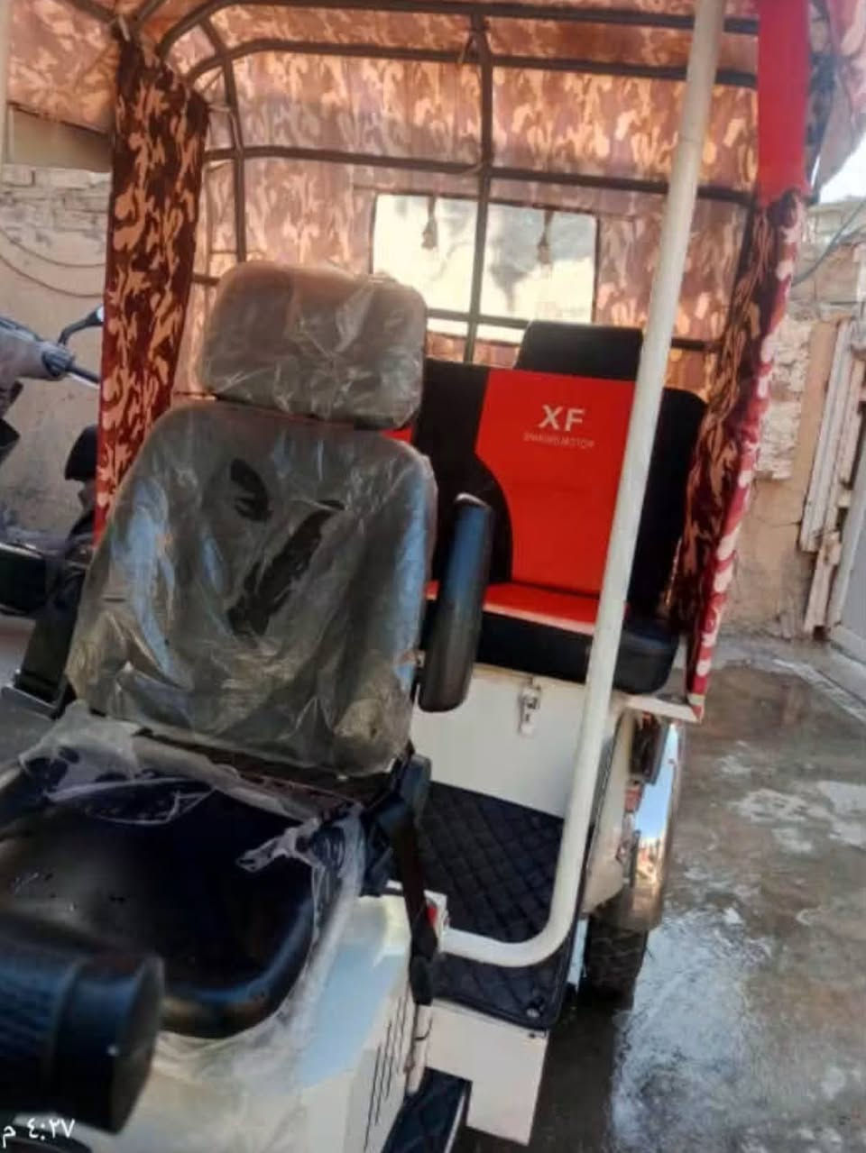 سلام عليكم تكتك صيني مكينة ستوتة مديل 2023 خت زيرو سعر2 و900 رقم ***********
