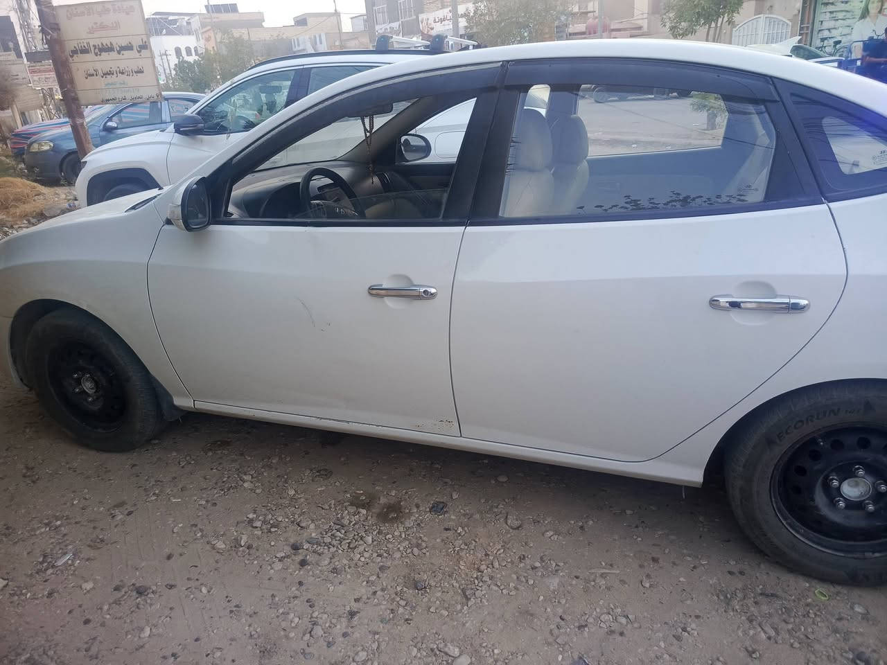 السلام عليكم سياره النترا 2011 مكينه 1600دكشن عالي تدفئه تبريد شغال بيه شاشه جبيره تحكم استيرن خليجيه رقم بابل تحويل ثاني يوم.  للاستفساراتصل عله هذا رقم***********
