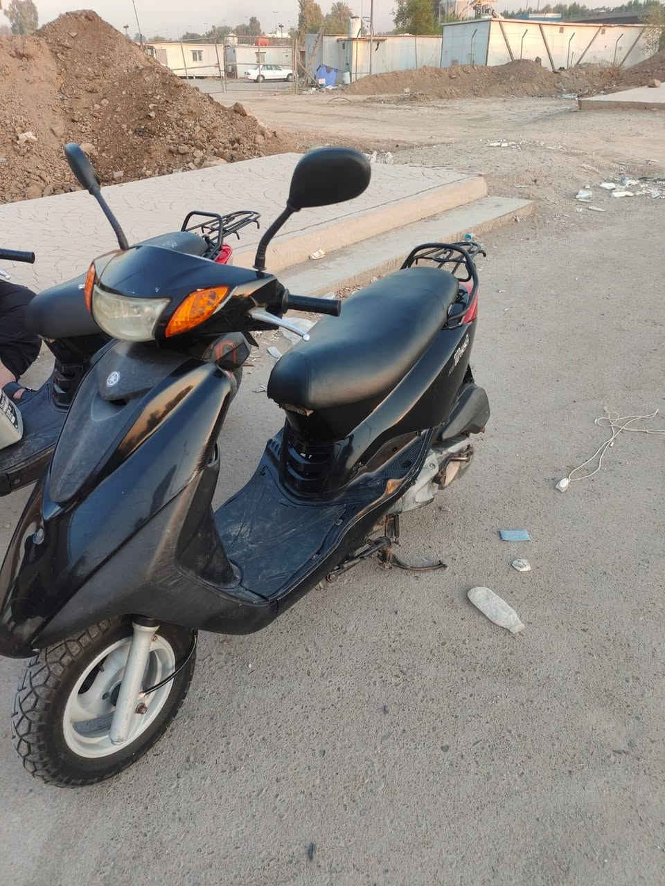 دراجه اكزز للبيع مكفوله عام عله أيدينا
التصال 

***********
