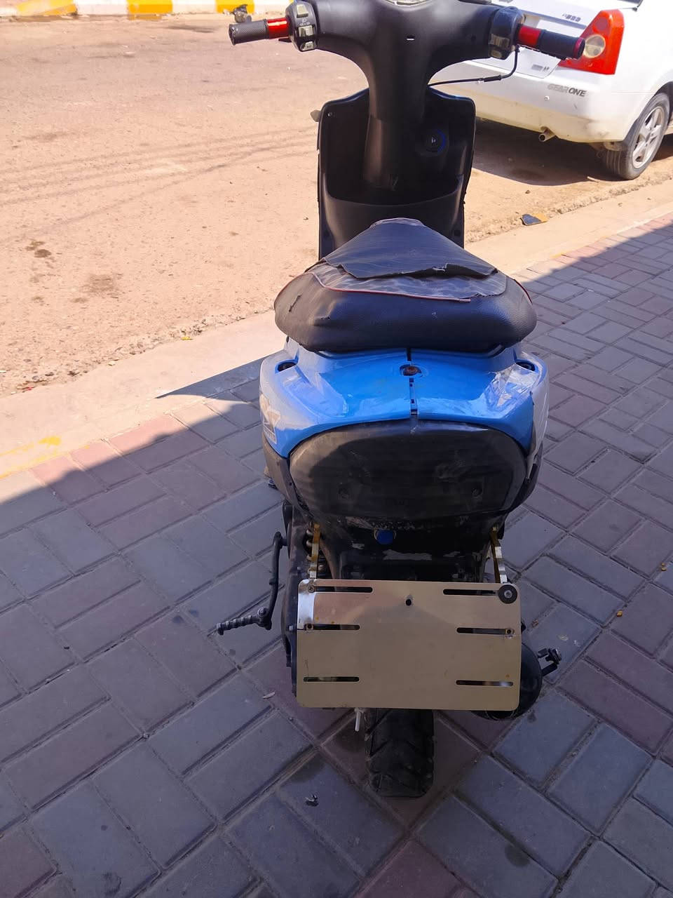 سلام عليكم دراجه ماكس لبيع عايزه شويه ترتيب سعر 250 -***********
