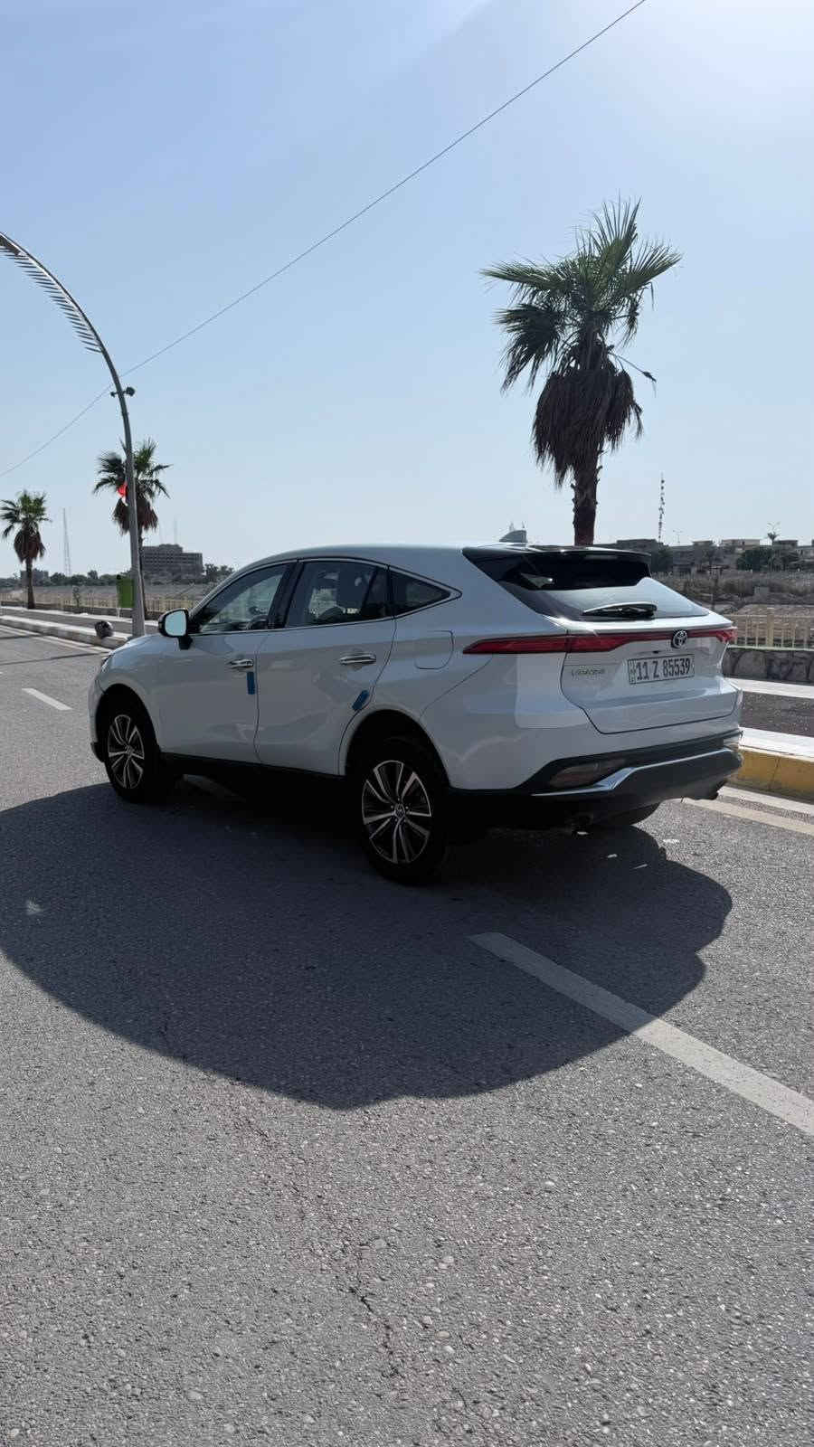 ٢٠٢٤ • رقم بغداد بسمي • بدون تبديل صبغ