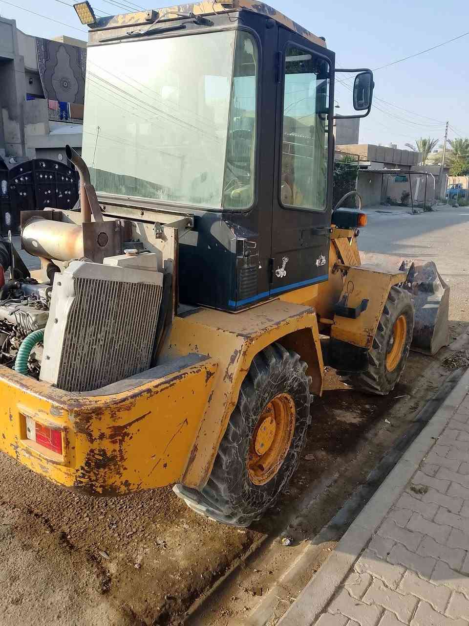 شفل زبلن • موديل ٢٠٠٠ • كركوك