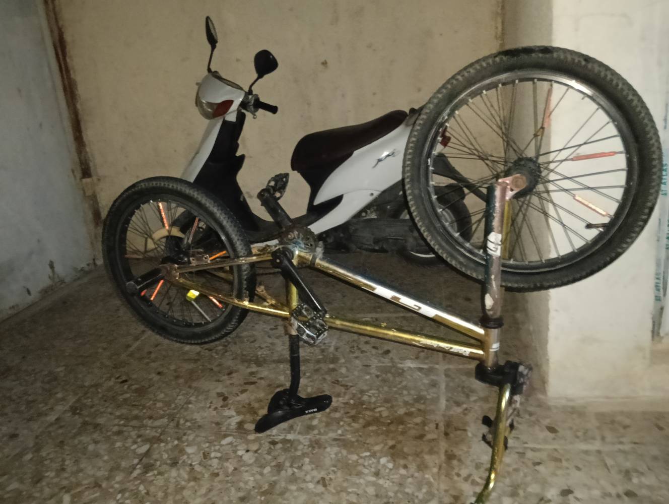 BMX • كفاله عامه • بغداد الشعب