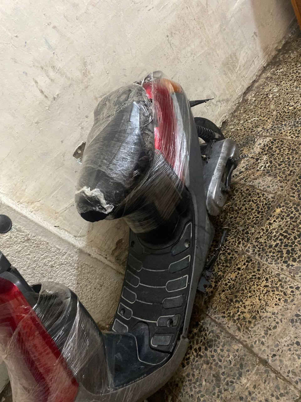دراجه للبيع حلو ونظيفه تجي تفصح وتكلب نظيفه السعر
 190وبيها مجال تواصل على هذا رقم ***********
العنوان~الاعظميه شارع قاسم ابو الكص
