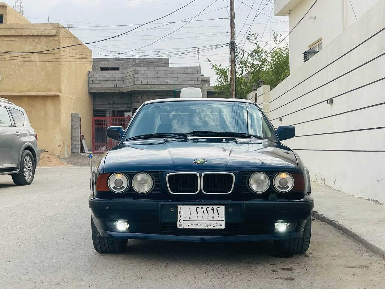 بي ام 535 • موديل ٩٢ • الإسحاقي