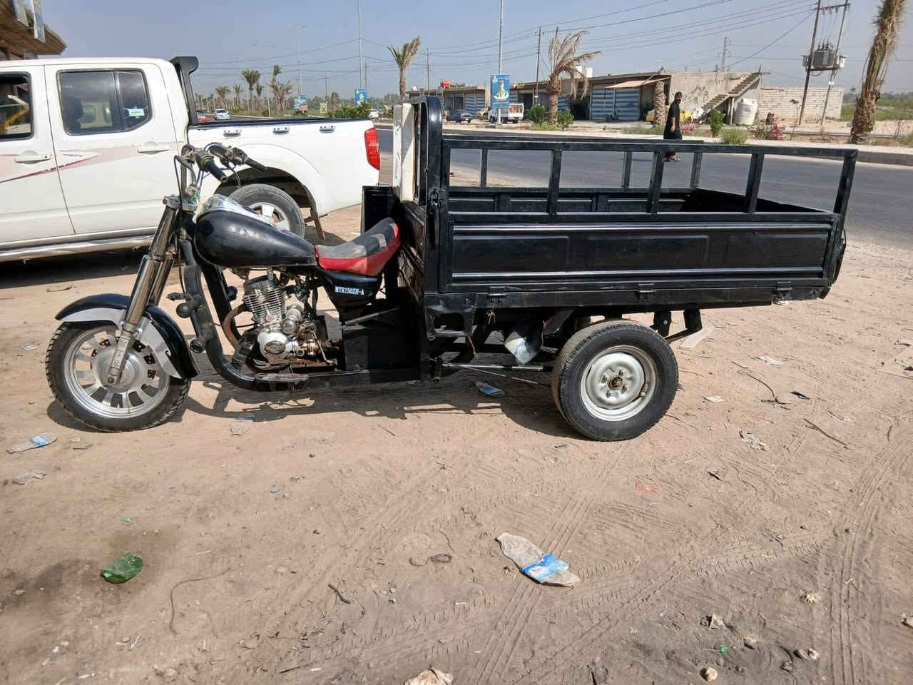 ستوته • مديل 12 • محرك نضيف