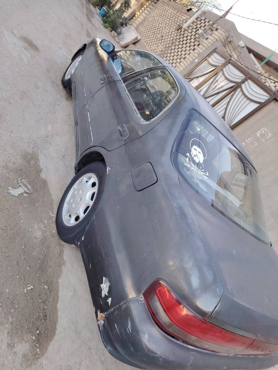السلام عليكم كرسته رقم نكليزي بسمي تحويل ثاني يوم بيه ظربه فخذ السعر ب 47وبيه مجال حك الجيه   ***********
ما متواجد عل نت مكانه كوفه عباسيه
