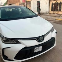 كورلا هايبرد • ٢٠٢٤ • وارد خليجي