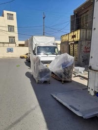 شركة الريان • نقل اثاث • بين المحافظات