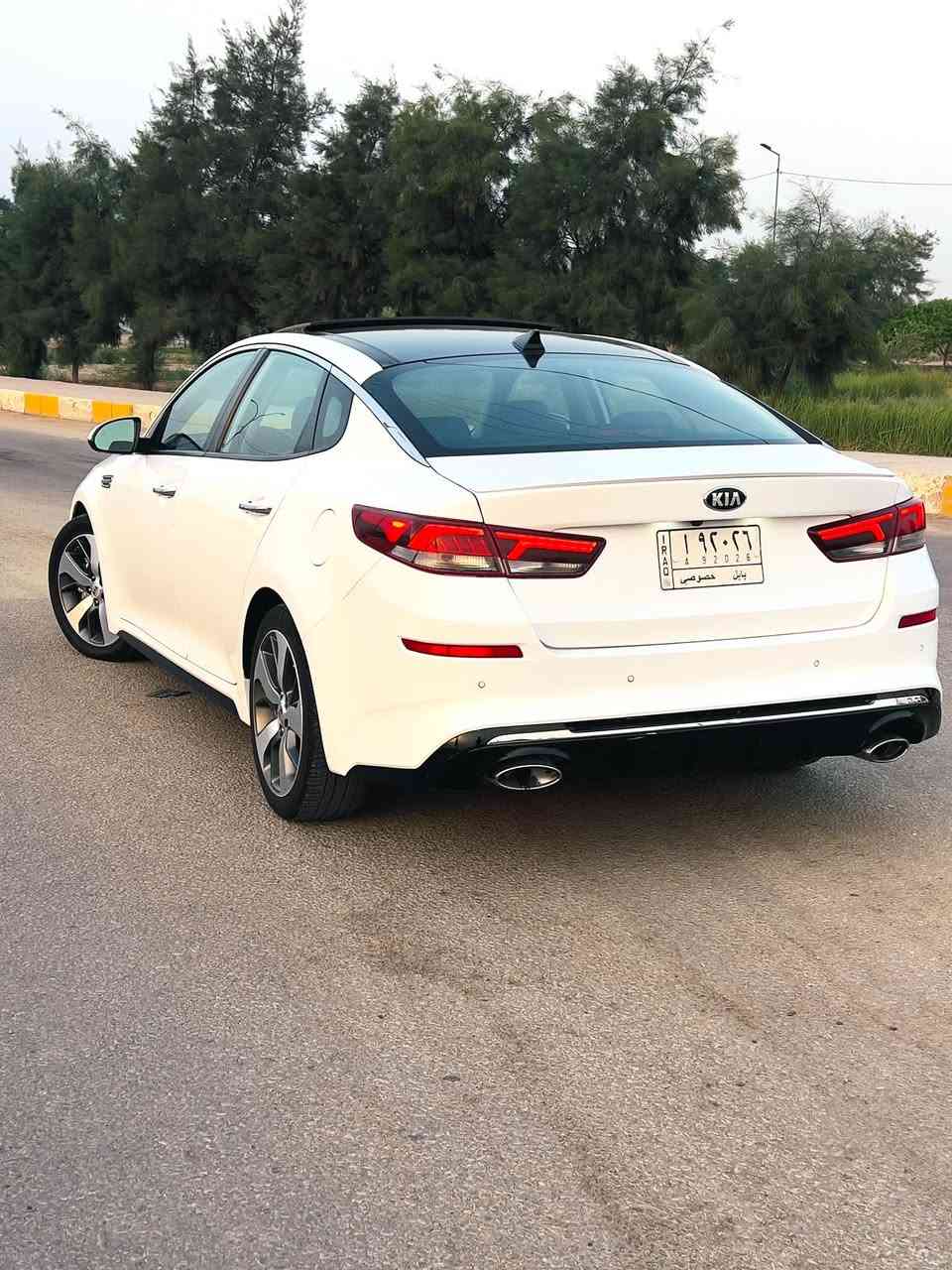 اوبتما S • ٢٠١٩ • مكينة ٢٤٠٠