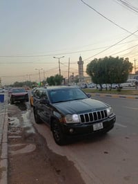 شيروكي لاريدوا • ٢٠٠٧ • ٦ سلندر
