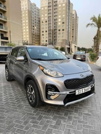 كيه سبورتج موديل 2020 وارد امريكي حاديثه 3 قطع   ليساره كلها جاهزه ماش...
