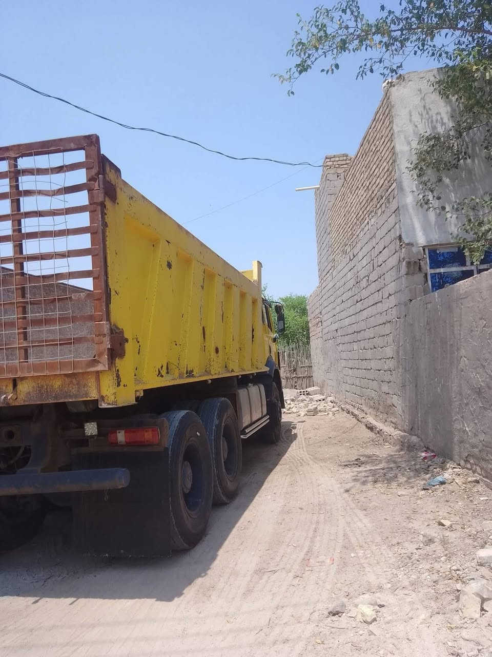 موديل ٨٩ • مكينة محسن • تايرات ٢٤