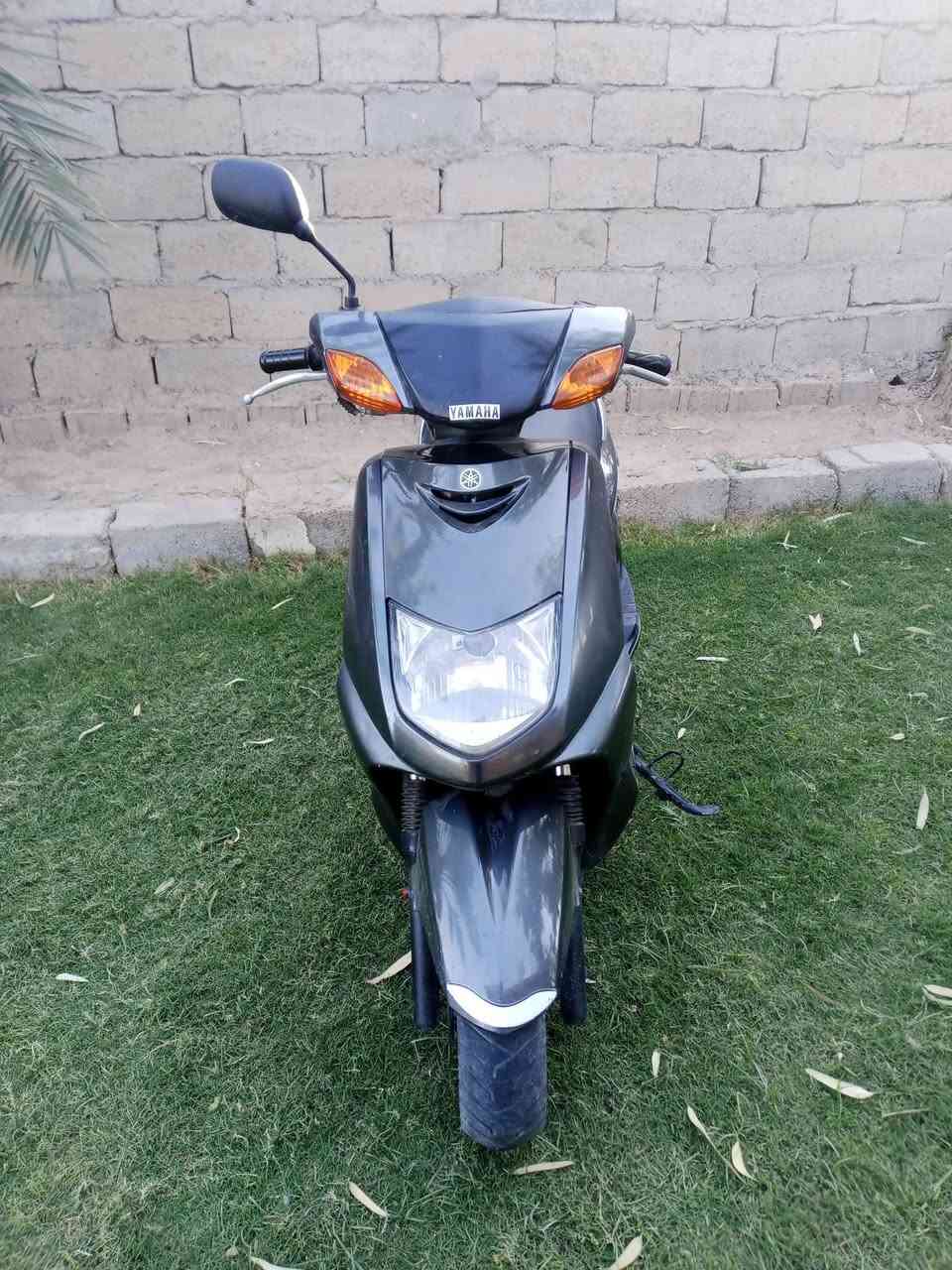 سلام عليكم دراجه سكنس جديده خير من الله دراجه نكره سلف الدراجه عارضها ب400وبيها مجال اذا مراوس عادي..
العنوان ابي غريب خان ضاري للتواصل*********** موجود واتساب
