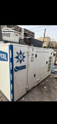 مولدة LOVOL • ٨٠ • نظيفة ٩٥٪