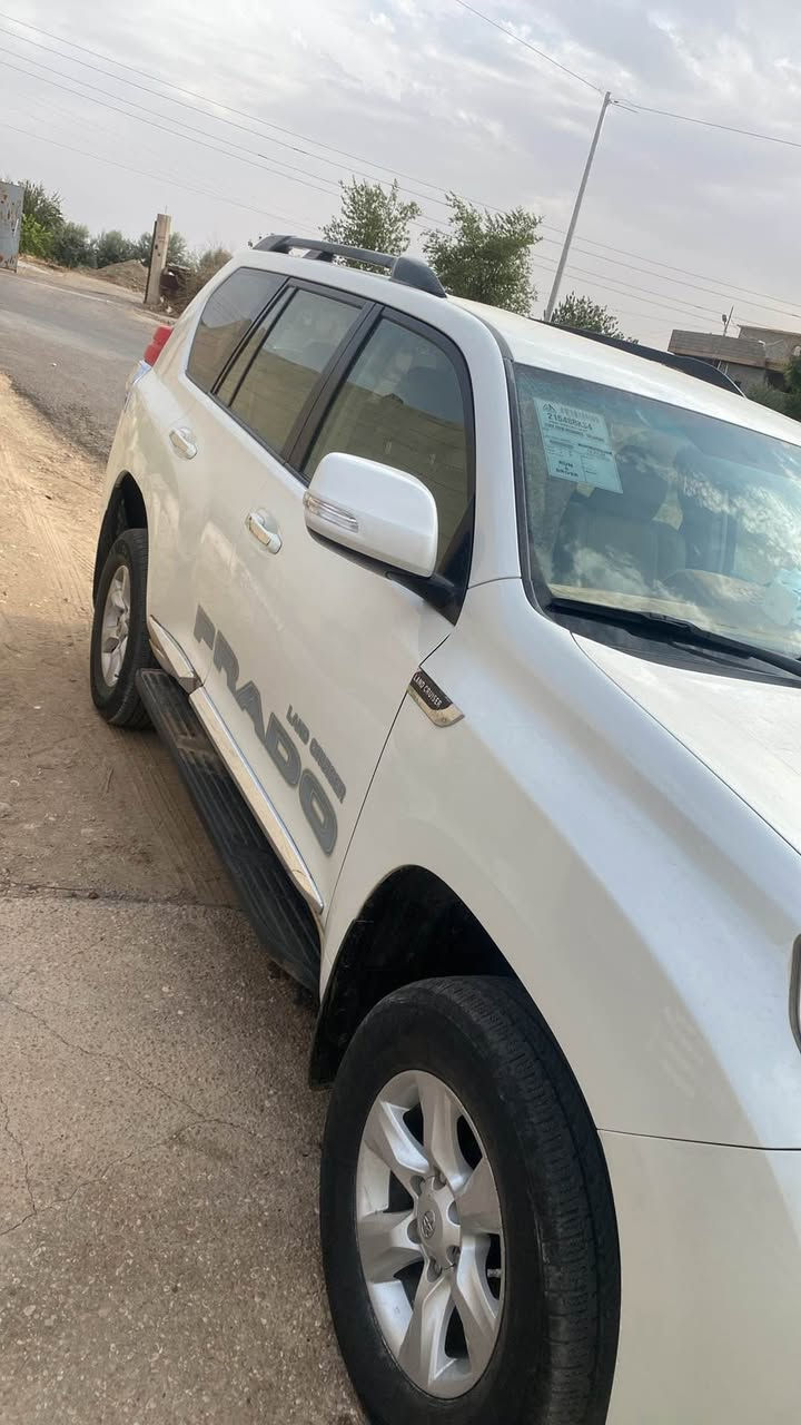 برادو • ٢٠١٢ • عانا