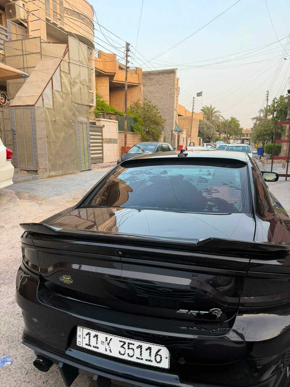 سلام عليكم جارجر 2016 للبيع 5700 r/t

وايد بدي عمل احترافي

واجهة هيلكات

تفريغ كامل مع نغمة عدله دبات H2

صدر خلفي امامي Racing جديد

ادامه كاملة على المحرك

برمجه سيفتي 

الحادث جاملغ جهة سايق وبنيد محدث فقط وصور الحادث مرفقه بالصور 

السعر 168$ وبيها مجال بسيط حك الجيه 
العنوان/ حي التراث *********** شوكت ميعجبك اتصل
