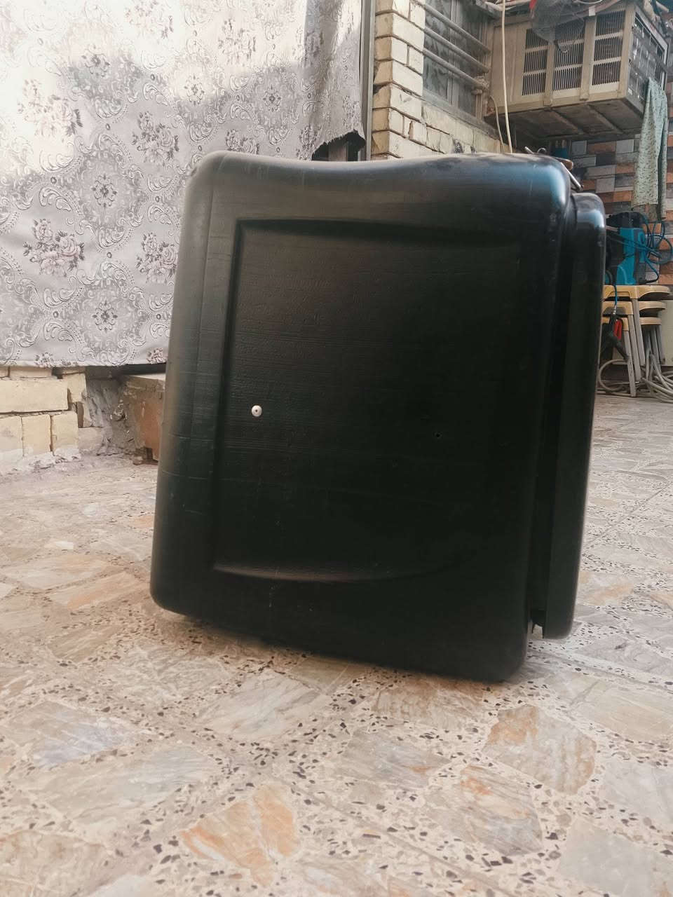 صندوك • حجم كبير • MTR