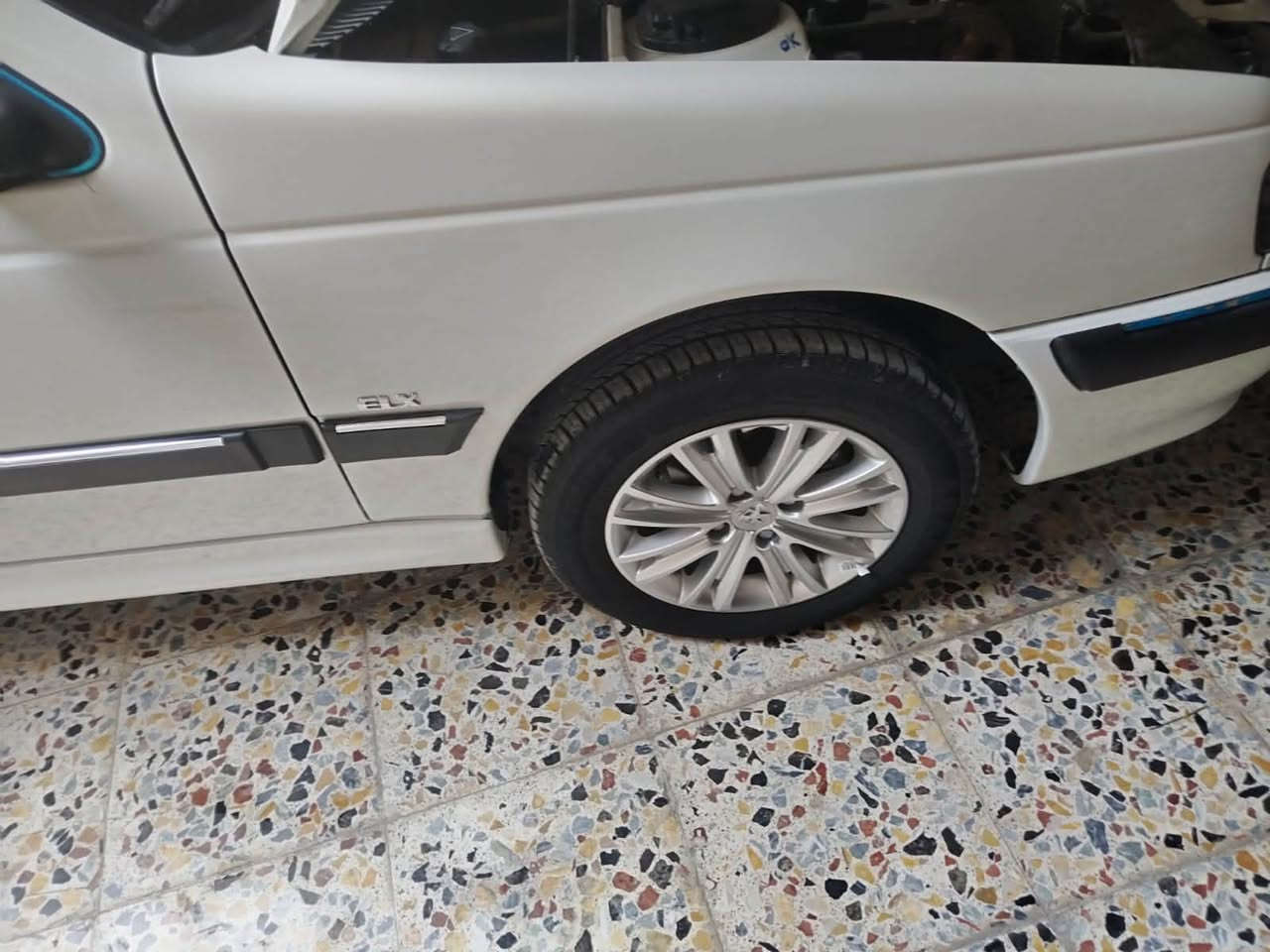 بابل زيرو • ٢٠٢٦ • ابيض