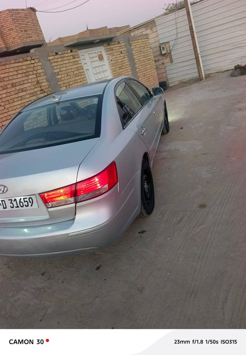 السلام عليكم
سوناتا أمريكي موديل 2009 تبديل چاملغ أمامي رقم بغداد أنگليزي بأسمنه تحويل مباشر 
جاهزه مكينه وگير شرط جدد تبريد حداديه تخم تاير كهربائيات كلها جديده
السعر ب 88
رقمي ***********
