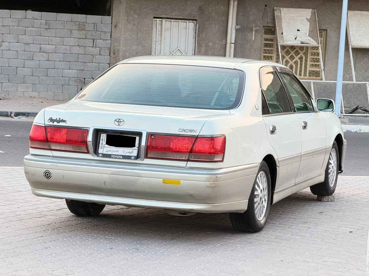 اسلام عليكم سياراه ملكه موديل 2000 الرقم البصره تحويل مباشر والسياراه جديده كلش كفاله من الكص والضربه والصبغ فقط (( نقل شغل مضبوط )) السياراه 3 دكم كرستال اصل برده خليفه كير ومكينه ديفور الجبير كرتون حداد ميه بل ميه دواخل كرتون تبريد ثلج كهربيات كله شغاله تخم تاير ويلكب جديده والسياراه جاهزاء مجهزاء السعر  80  بيه مجال العنوان البصره التصال *********** تصال عله الرقم وتدلل
