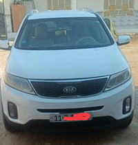 كيا سورنتو • ٢٠١٤ • رقم بغداد