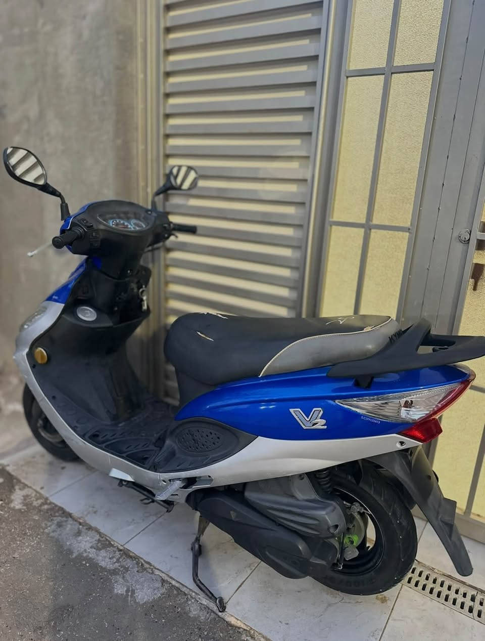كامكو فيتو موديل ١٧ رمبه دراجه برغي ما مفتوح بيها مكفوله مكاني النصر الاستفسار خاص
رقم ***********
