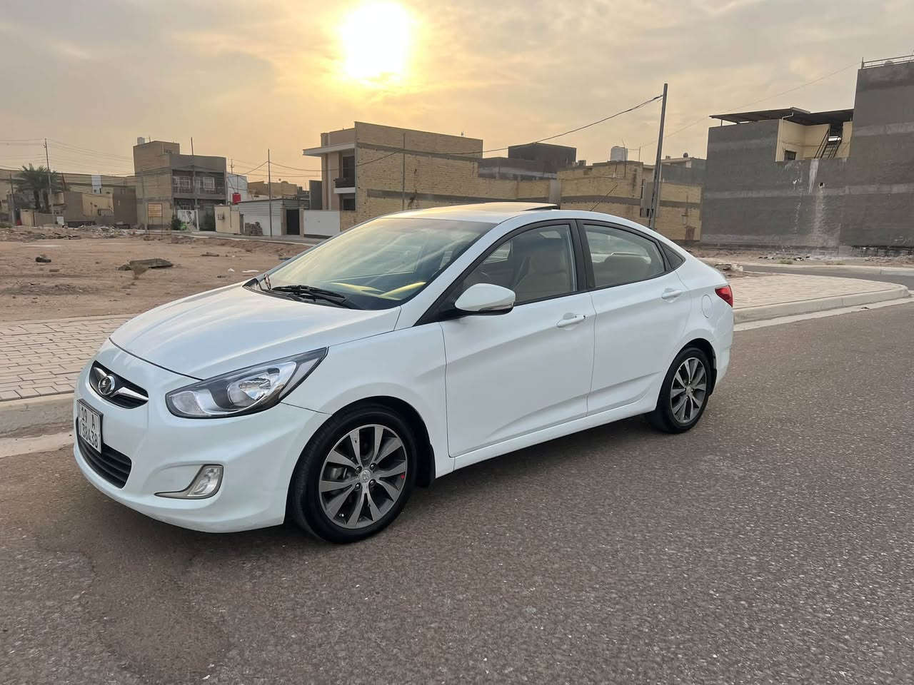 اكسنت خليجي • ٢٠١٥ • رقم كربلاء