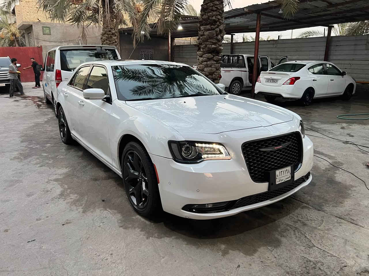 السلام عليكم كلايسلر /اوبامامديل 2023 فئه S النداء الاخير بدون رقم وارد امريكي ماشيه 7 mi  السياره بحاله الوكاله ليبل واحد حادث جانبي خفيف طك كارتون السياره مكانه البصره كرمه علي خلف المستوصف للإستفسار على الرقم وتساب فقط ***********
