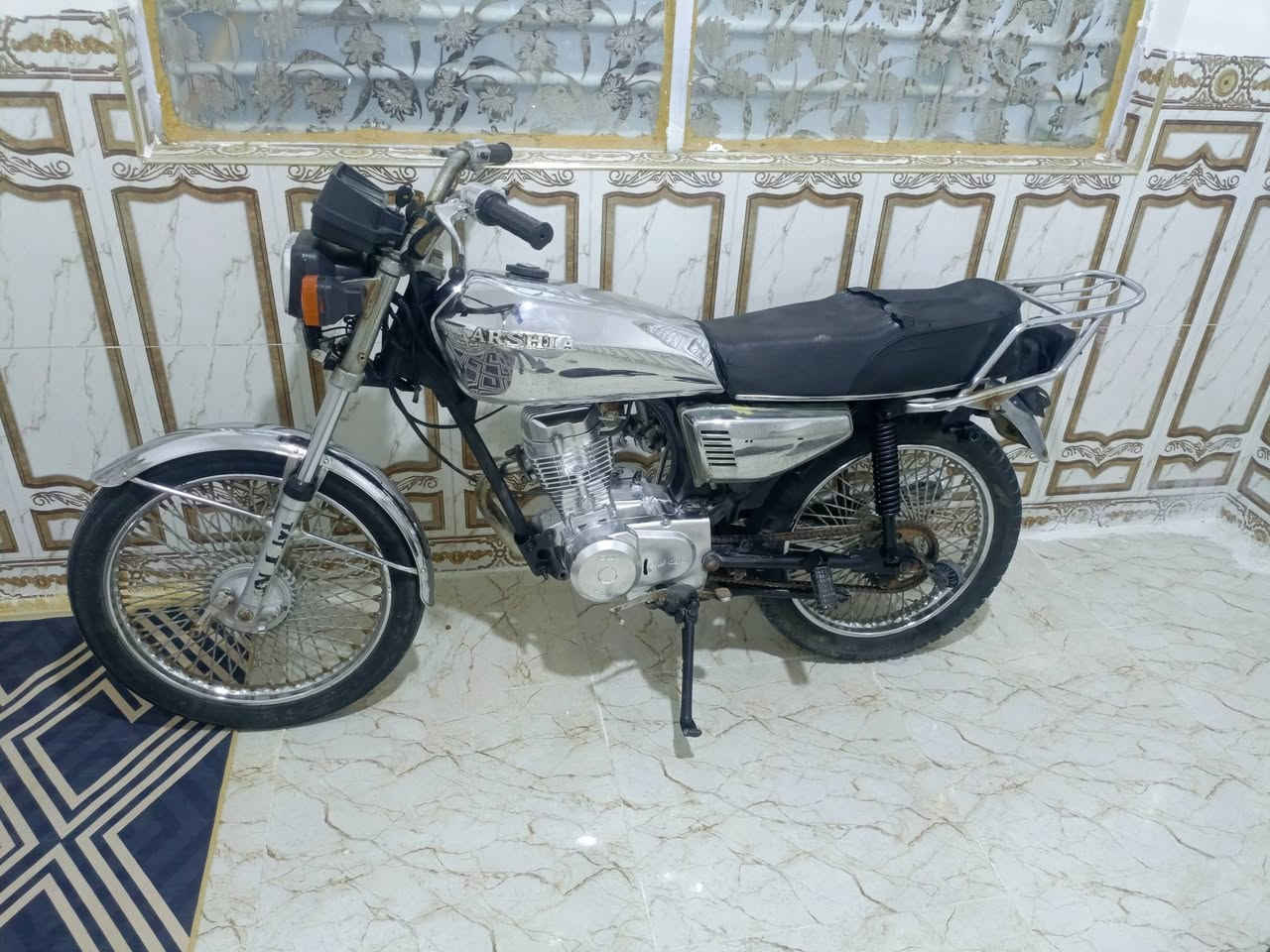 سكنر • موديل 22 • اوراق