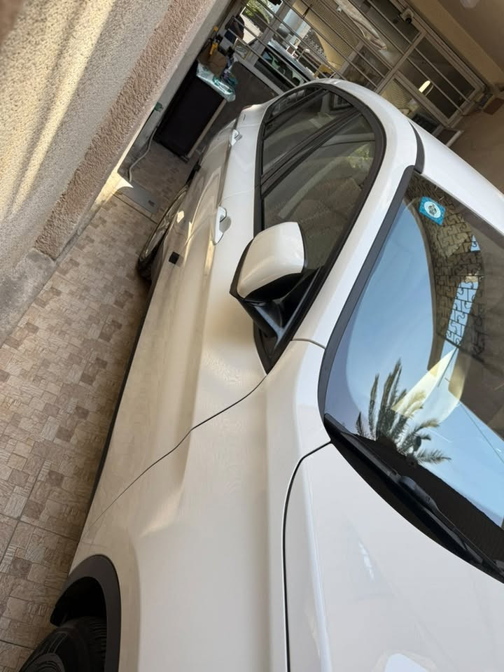 للبيع او المراوس
السعر 158 وبيها مجال الشراي ماقصر ويا 

bmw X1 عروش sdrive 2.0 Twin power turbo 2019 B48

السيارة مواصفات عاديه 

بصمه 

اوتوستارت ستوب 

مري شفط

كشنات جلد

حساسات امامي خلفي وكاميرا 

اوتوبارك 

قفل وفتح النوافذ والمري عن طريق البصمة 

وباقي مواصفات البي ام المعروفه 

حادثها موضح بلسونار المرفق ٣ قطع صبغ ومكانين بارد بدون دواخل او لغود او ايرباك 

باسمي ورقم مميز تحويل مباشر ثاني يوم 

***********
