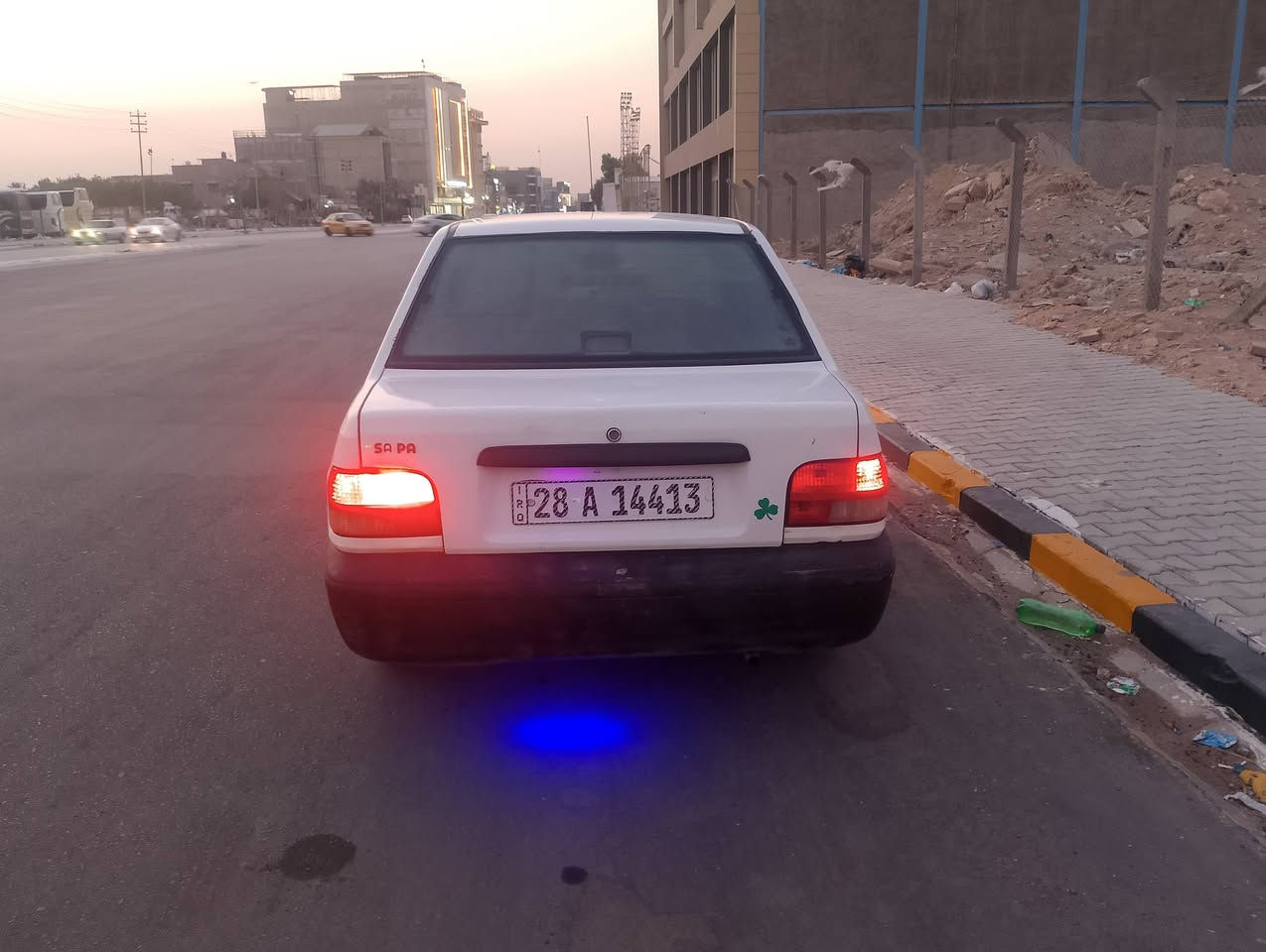 كير محرك حدادية تخم تاير خير من الله مكفولة من الضربة القوية جاملغين امامي تبديل سنوية بسمي لل٣١سيارة خير من الله مكاني نجف حي العسكري للعلم شرط المداور السعر ٣٢مجال قليل كلش موديل ١٢رقم  ***********
