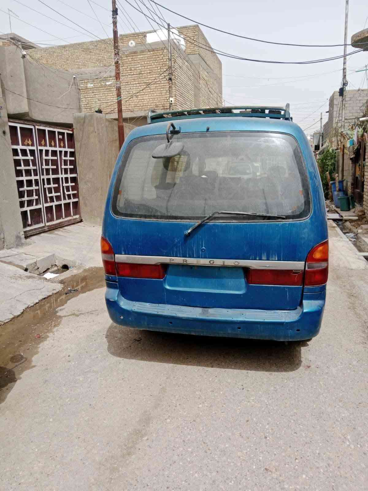 بيجو • ١٩٩٦ • تحويل مكينه