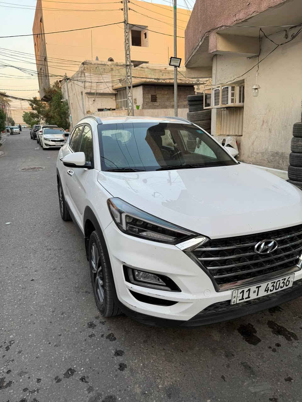 توسان • ٢٠٢٠ • ٨٠ ألف