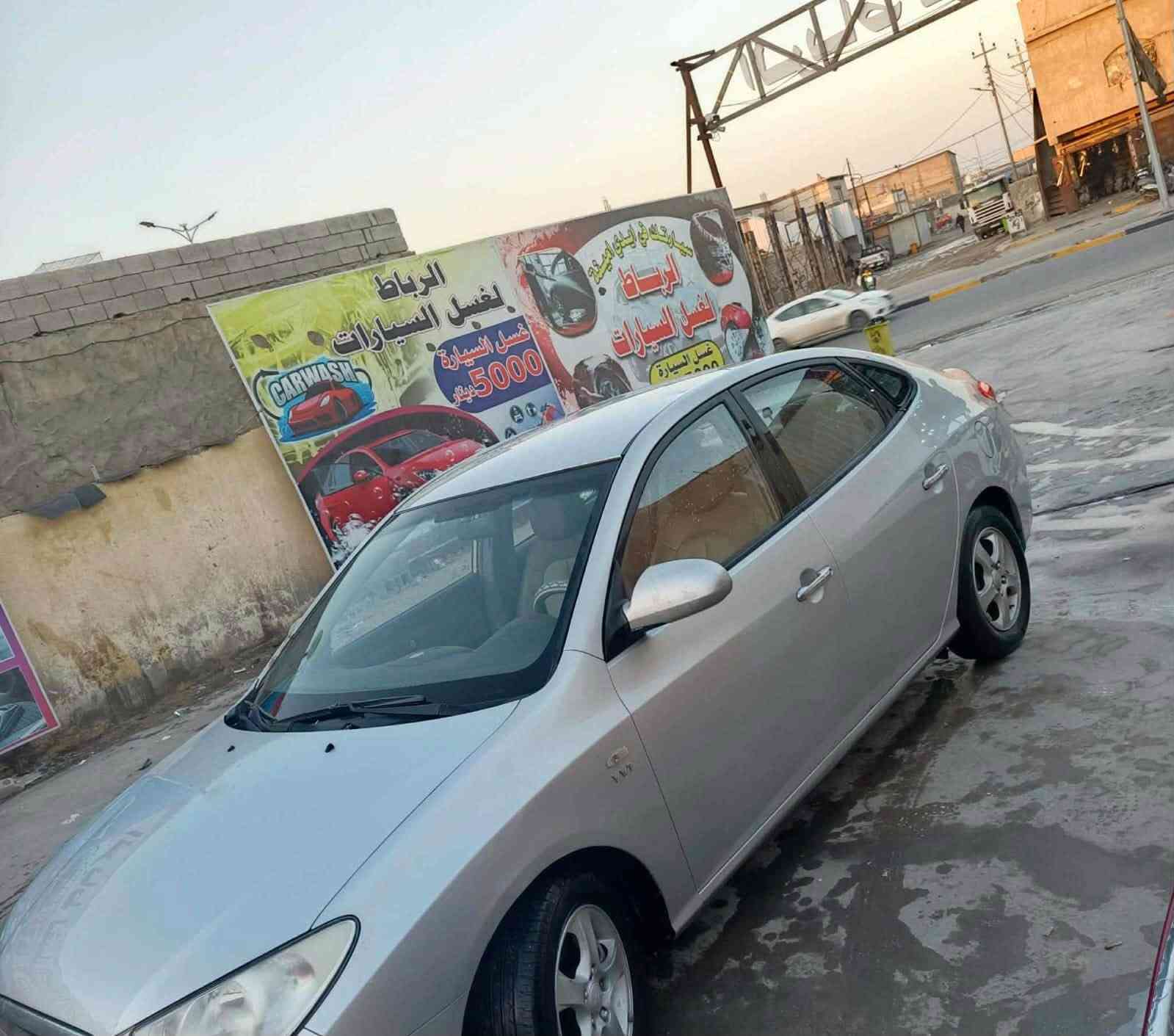 بصرة • مكينة وكير بكفالة • مشي ١٦٠ الف