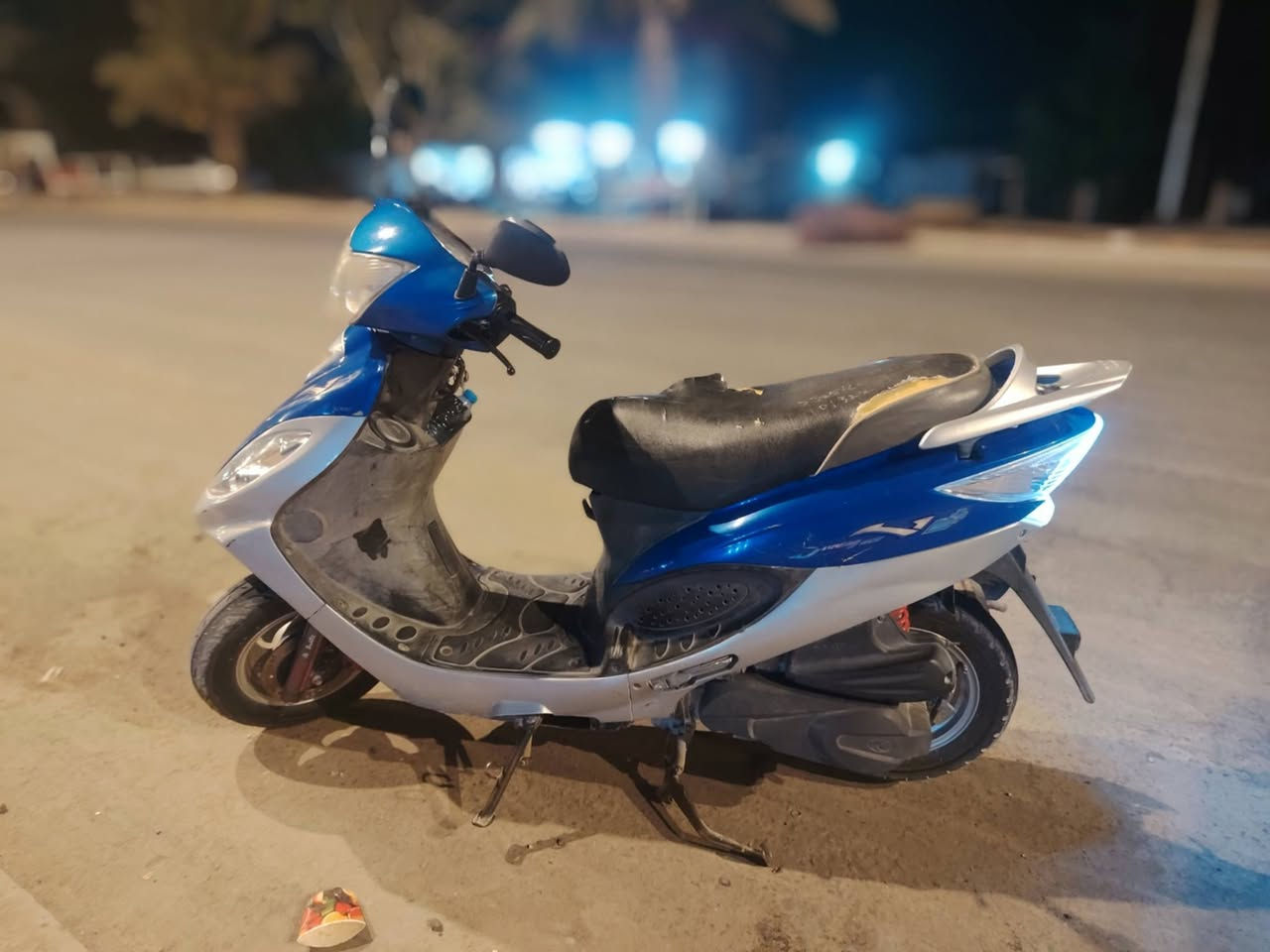 دراجه لبيع مكفوله من كلشي ما عيزه برغي مكلف بل نشر انتصل عل لرقم ‏‪***********‬‏
