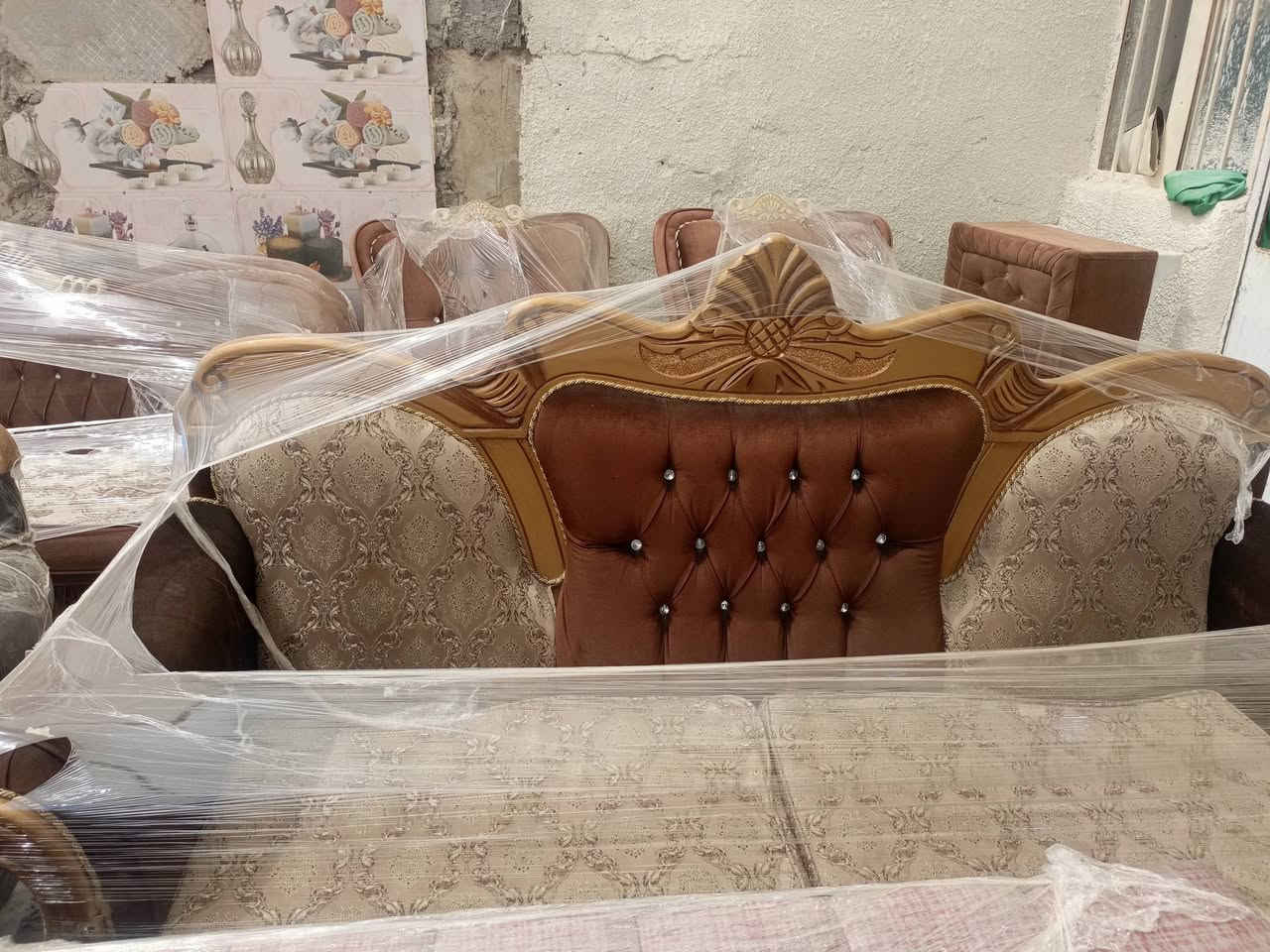 مجمده وثلاجه مستعملات نظيفات شرط التجميد ***********

