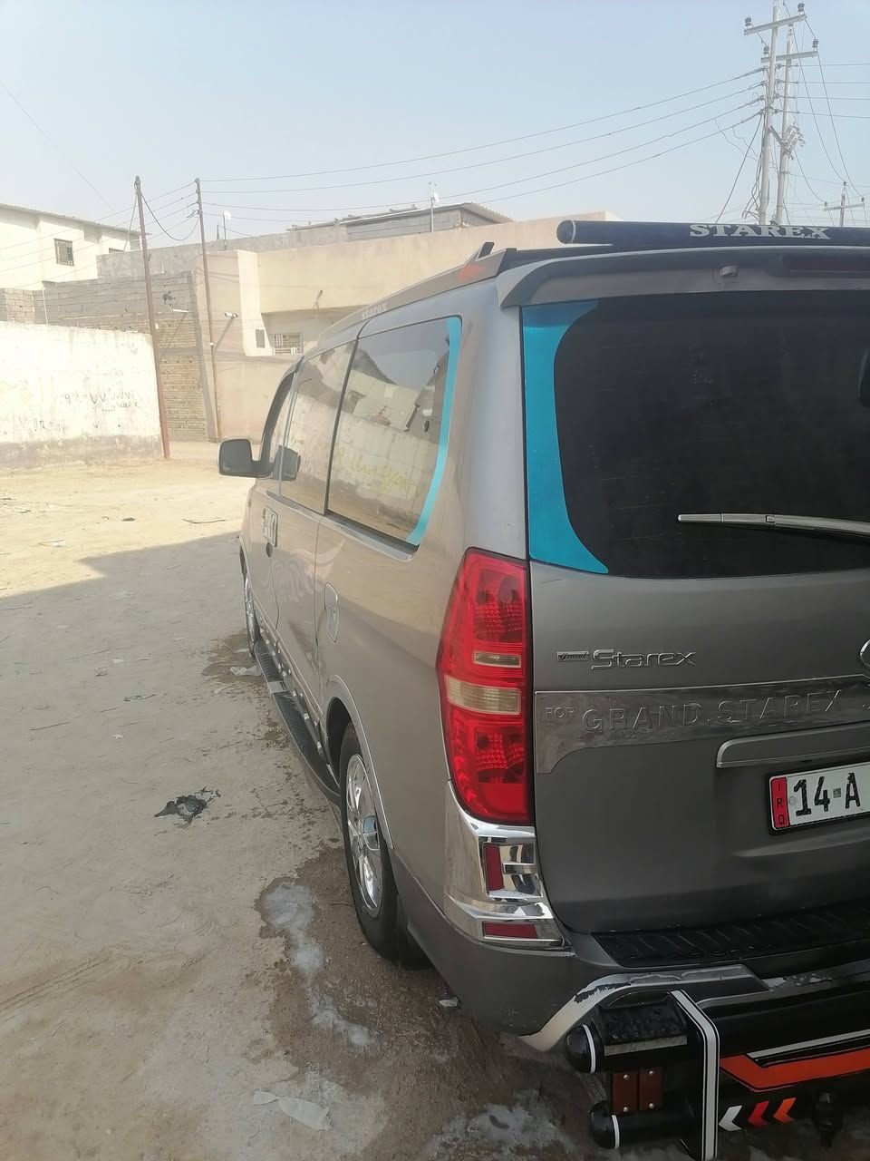 سلام عليكم ستاركس البيع مديل 2011
وتماتيك مسكر السياره جاهزه
دوشمه تخم تاير ويل كروم 17 حداده
ماناقصه شي رقم بصره الدولي
كفاله ضربه وكص واصوليات بيه مكانات صبغ
السعر 155 وبيه مجال الطيبين العنوان البصره الجزيره الاستفسار *********** واتساب ***********
