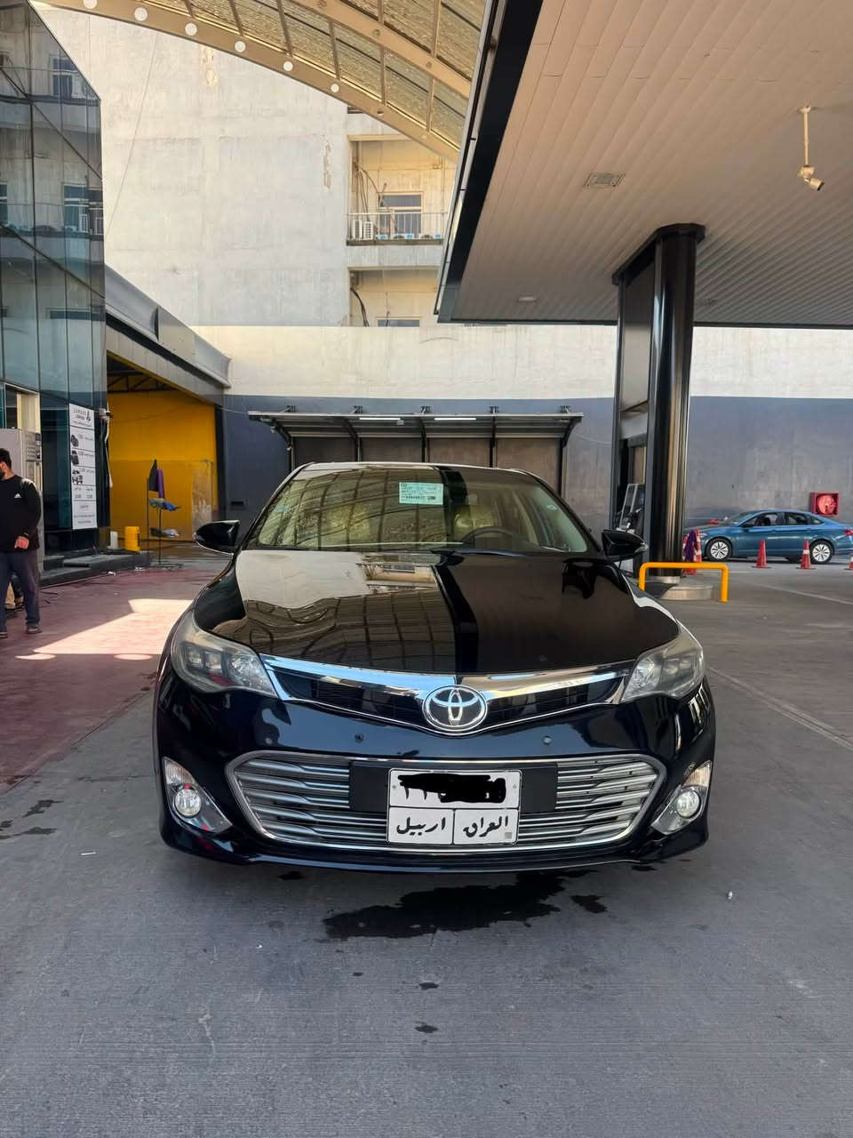 تويوتا افلون ٢٠١٣ خليجي ليميتد فول مواسفات كشنات تبريد و تدفي پردة محرك ٦   3.5  سيارة ايد وحدة كفالة عامة من كل شي كير محرك سيغ كل شي ب شرط ماشي ١٢٠ الف ميل
مكان سيارة اربيل   
سعر سيارة ١٩٥$ 
***********

***********
