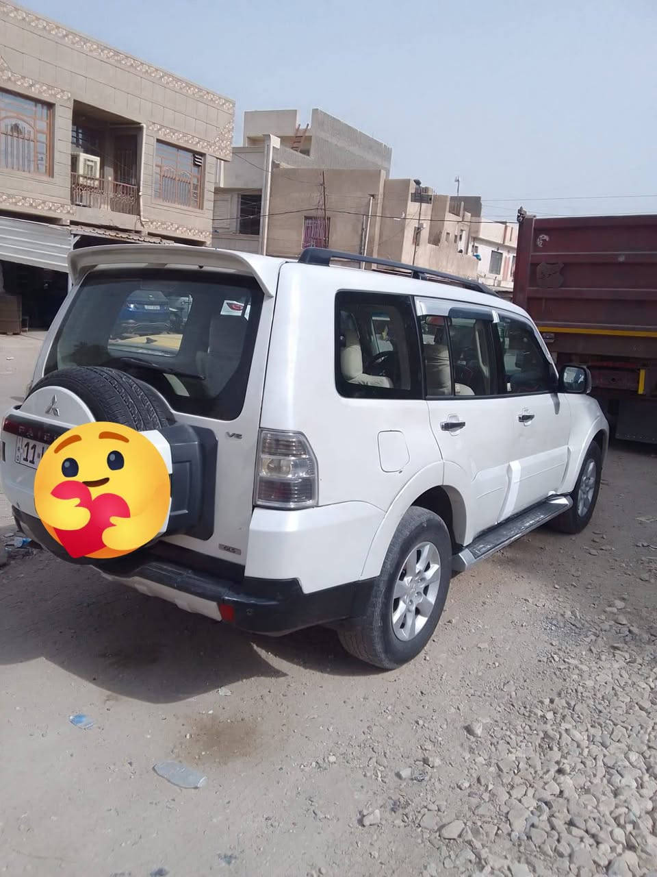 باجيرو • ٢٠٠٩ • فول مواصفات