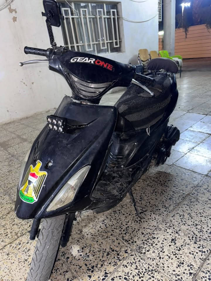 دراجه للبيع بوشه 49بلادي شلعه ومعدل دراجه كامله بغداد ابو غريب سعر 250. بيها بصمه تشغيل عن بعد
***********
