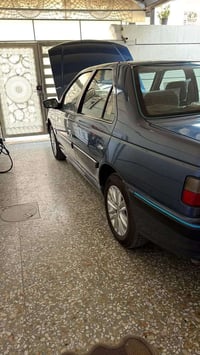 بيجو بارص 2025للبيع   منضومه غاز 60لتر   ماشيه 14الف   كفاله عامه السي...