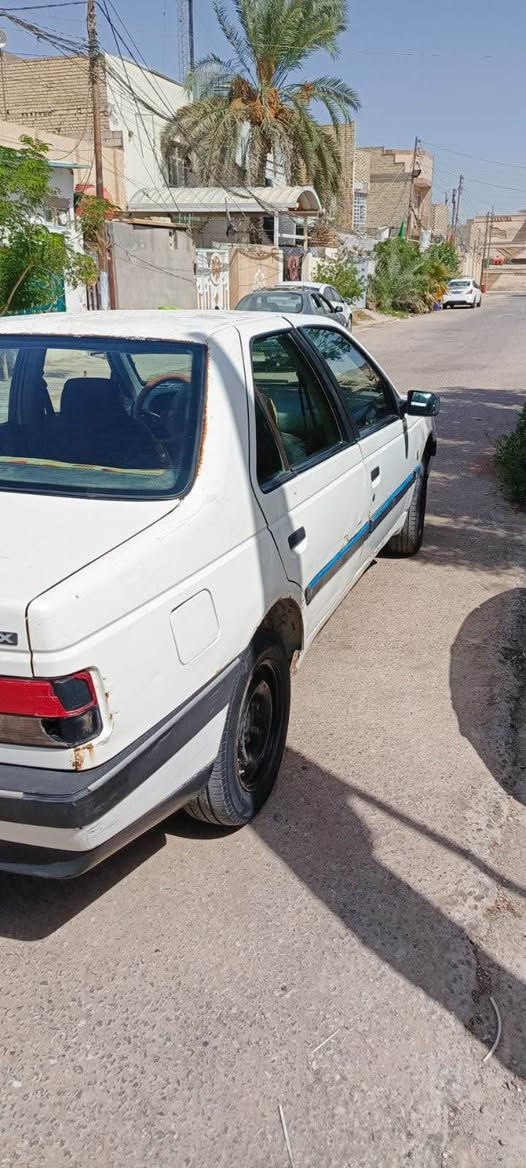 سلام عليكم بيجو 405للبيع كير مكينه جدد هزه ارقام وسنويه جديده باسمي تحويل ثاني يوم رقم نجف مميزه
*********** النجف, العراق
