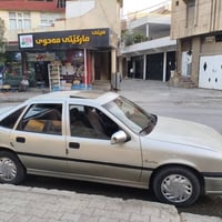 فيكترا • مكينة ١٫٨ • السليمانية