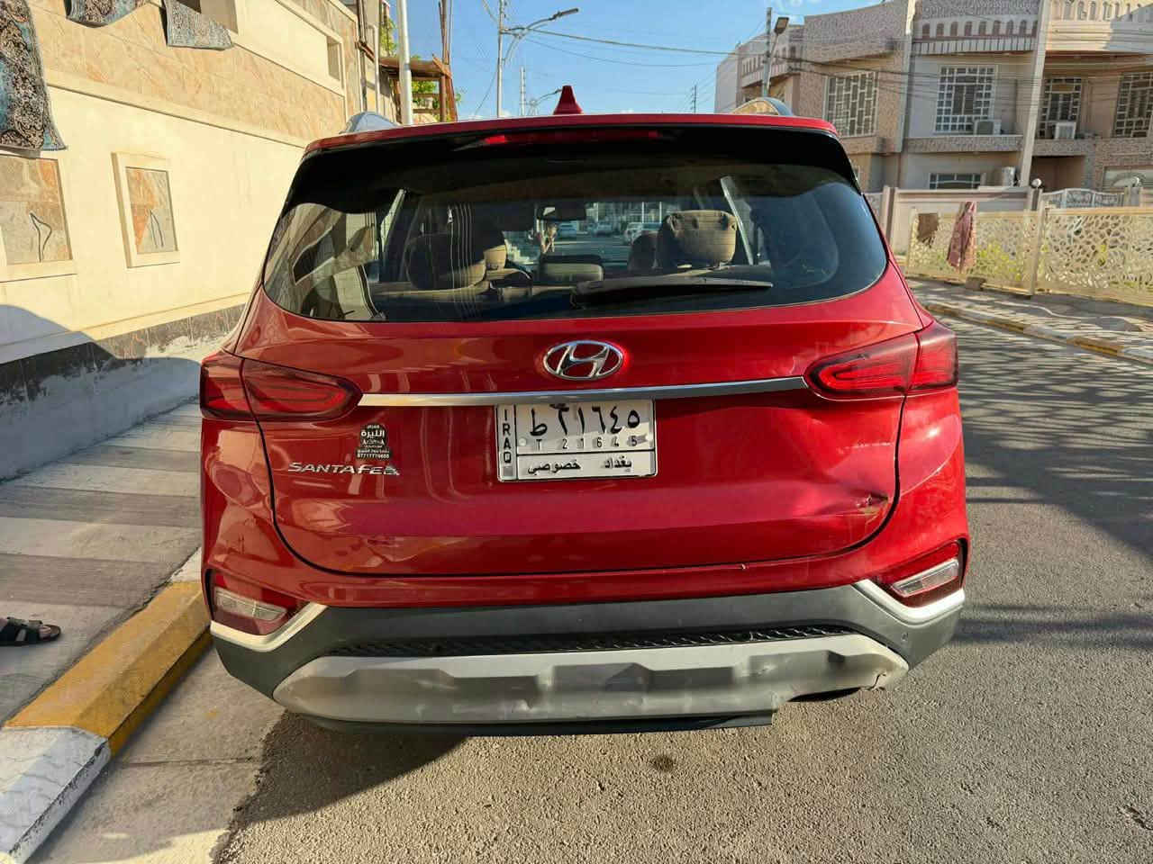 سنتافيا • ٢٠١٩ • وارد أمريكي