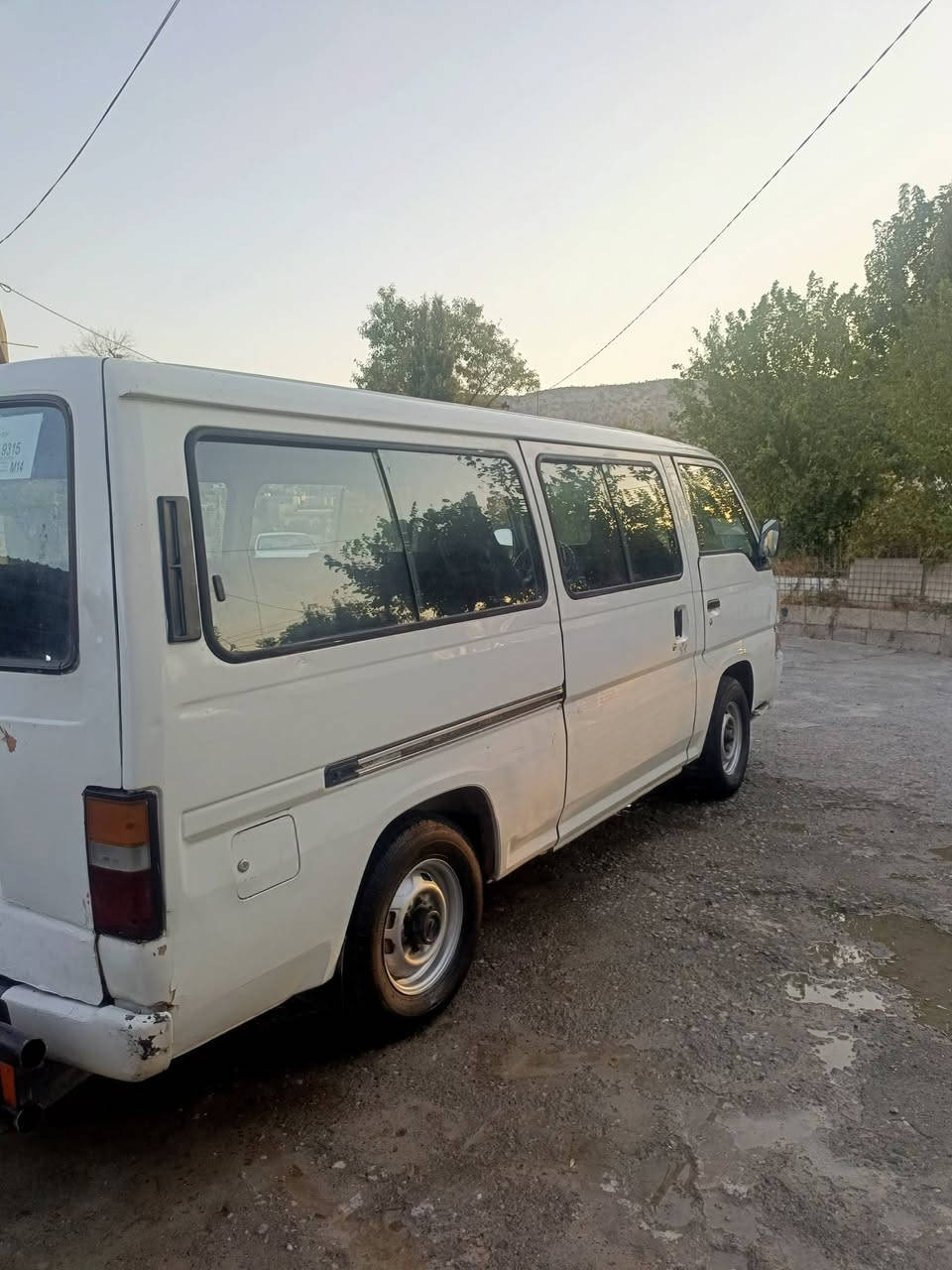 نیسان تەخت بۆفڕۆشتن گێڕ مەکینە بەشەرت ئەکسل بەشەرت جوارتایەی نوی ئاڕم پلاستیک 
***********
