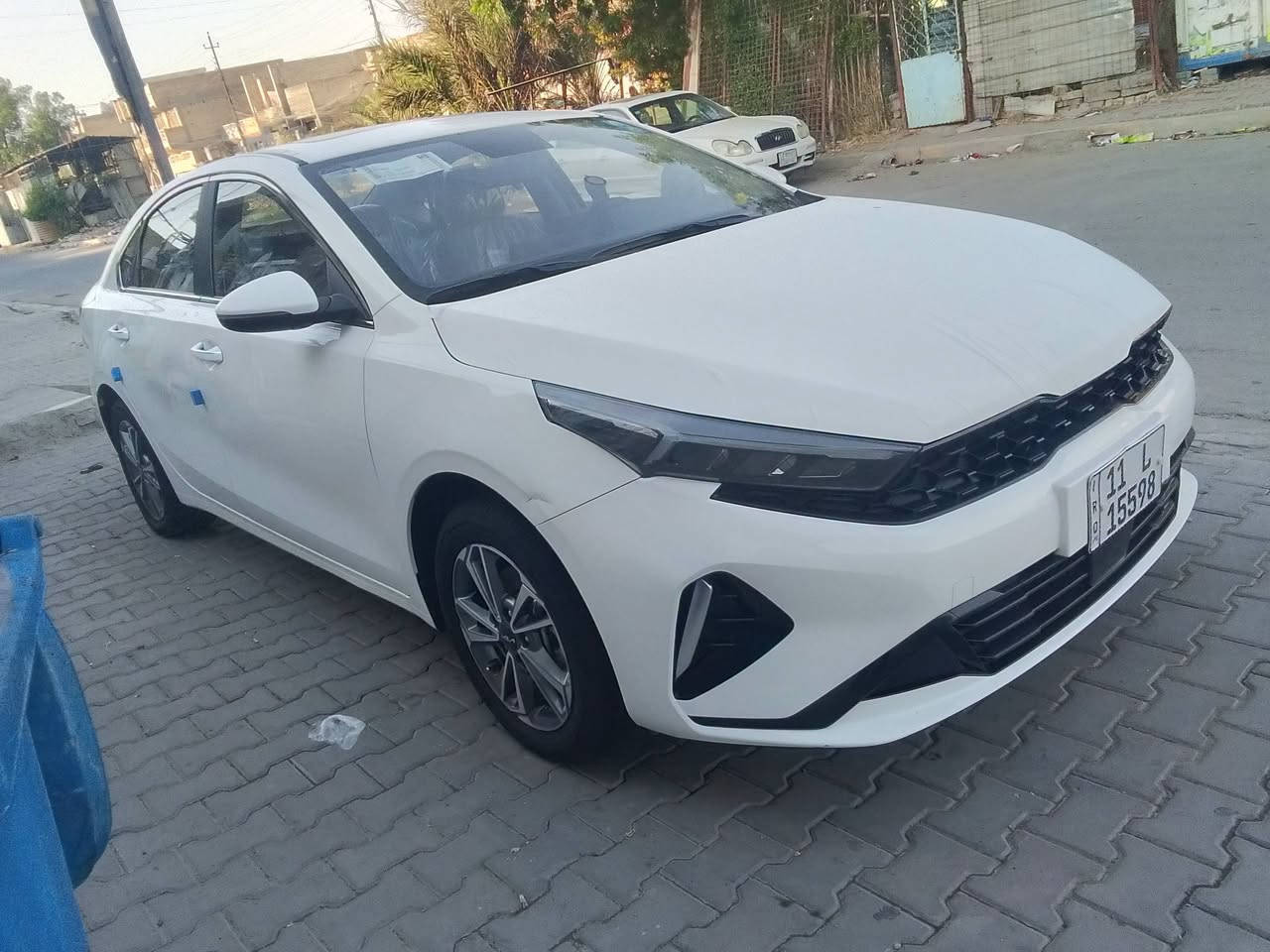 ك3
فول مواصفات  خليجي بعدهي زيرو ماشيه 9 الاف  بغداد بسمي رايدهه ب 127  بغداد***********
