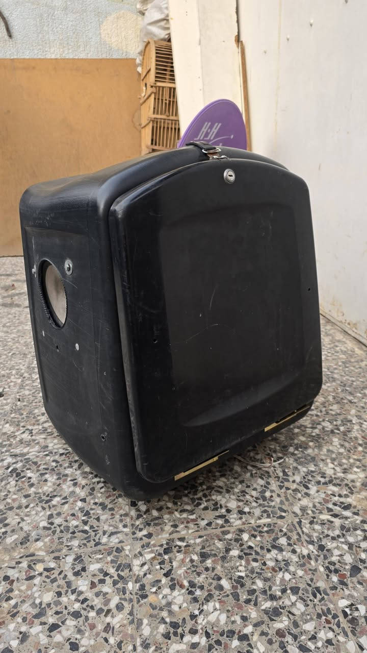 صندوك • مسجل • شرط الفحص