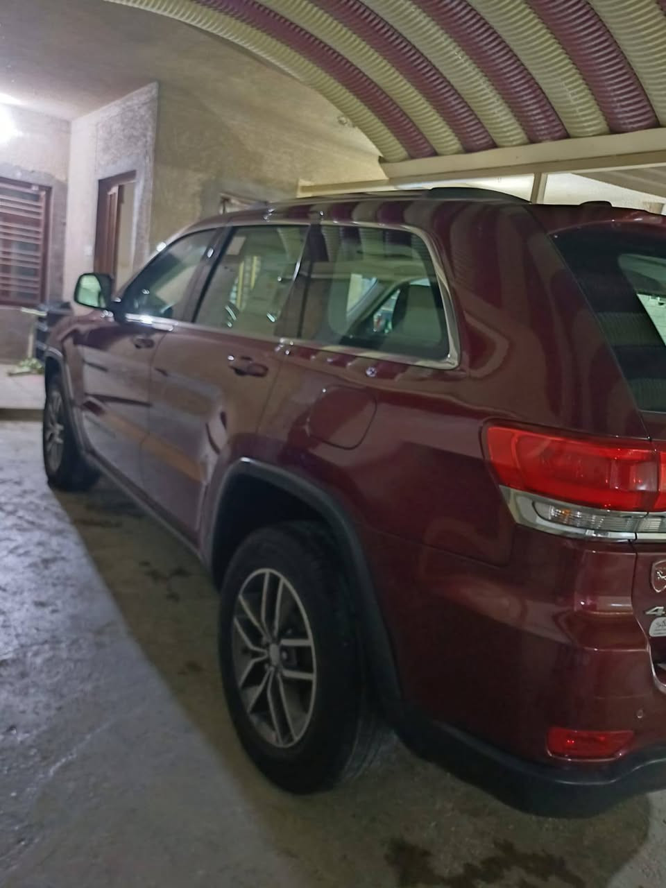 جيب لاريدو 2018 خليجي
فورويل بنروما فول مواصفات 

المكان بغداد الزعفرانية 

للاستفسار ***********
