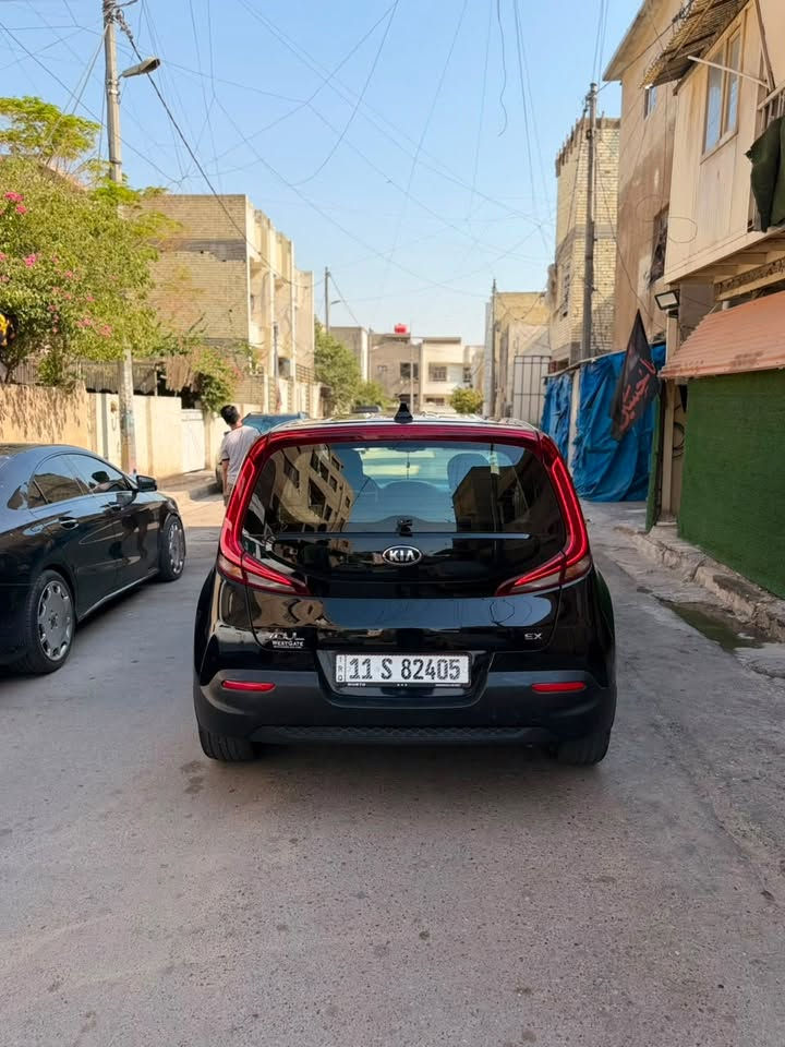 سول EX • ٢٠٢٠ • رقم بغداد